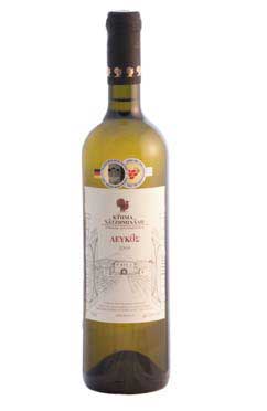HATZIMIHALI ATALANTIS WHITE 1x12x75cl